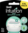 Intuition Sensitive Care Női borotvapenge WILKINSON SWORD