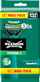 Pánske jednorazové holiace strojčeky Xtreme3 Sensitive Comfort WILKINSON SWORD