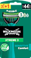 Xtreme3 pánská holítka Sensitive WILKINSON SWORD