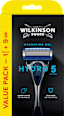 Pánsky holiaci strojček Hydro 5 Hydrating Gel + 9 náhradných hlavíc WILKINSON SWORD