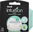 Náhradné holiace hlavice Intuition Sensitive Care 2v1 WILKINSON SWORD
