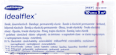 Ovínadlo trvale elastické Idealflex 10 cm x 5 m HARTMANN