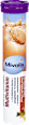 šumivé tablety Multivitamín s příchutí tropického ovoce Mivolis