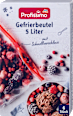 uzavíratelné sáčky do mrazničky 5 L Profissimo