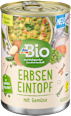 bio hráškový Eintopf dmBio