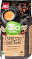 Zrnková káva Espresso dmBio