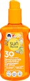 Transparentni sprej za zaštitu od sunca. SPF 30 SUNDANCE