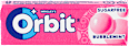 dražé bubblemint Orbit