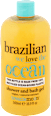 Sprchovací a kúpeľový gél brazilian love treaclemoon