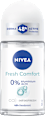Dámsky guľôčkový dezodorant fresh comfort NIVEA