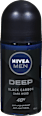 Pánsky guľôčkový antiperspirant Deep Black Carbon NIVEA MEN