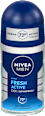 Pánsky guľôčkový antiperspirant Fresh Active 72h NIVEA MEN