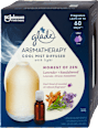 Aromatherapy elektrický odpařovač Moment of Zen glade