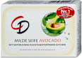 Milde Seife Avocado CD