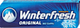 žvýkačky Original Winterfresh