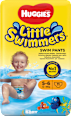Scutece pentru înot numărul 5-6 11-18 kg  Huggies Little Swimmers