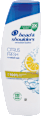Šampón proti lupinám Citrus Fresh head&shoulders