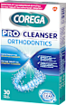 Čistiace tablety na ortodontické pomôcky Pro Cleanser Orthodontics COREGA