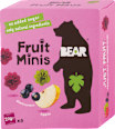 Jablkovo-ríbezľové labky Fruit Minis Bear