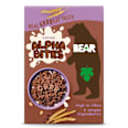 Kakaové písmenkové cereálie Alphabites Bear