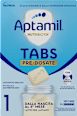 Latte per lattanti 1 in tabs pre-dosate Aptamil