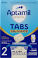 Latte di proseguimento 2 in tabs pre-dosate Aptamil