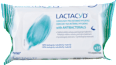 Antibakteriálne vlhčené utierky na intímnu hygienu LACTACYD