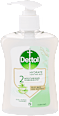 Kézmosó gél aloe vera Dettol