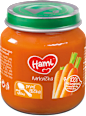 příkrm První lžička mrkev Hami