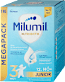 Nutri Biotik 3 Junior tejalapú anyatej-kiegészítő tápszer 12. hónapos kortól  Milumil