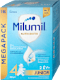 Nutri-Biotik 4 Junior tejalapú italpor 2 éves kortól Milumil