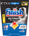 Kapsuly do umývačky riadu Ultimate Deep Clean & Shine Lemon Finish