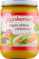 Bébimenü csirkehús vegyes zöldségekkel 5 hónapos kortól Kecskeméti