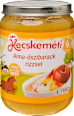 Bébidesszert alma - őszibarack- rizs 4 hónapos kortól Kecskeméti