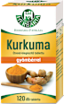 Kurkuma tabletta gyömbérrel HERBÁRIA