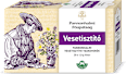 Vesetisztító tea 20x1,5g HERBÁRIA