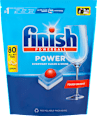 Tablety do umývačky riadu Power Everyday Clean & Shine Lemon Finish