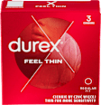 Feel Thin kondomy Classic durex