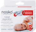 Odsávačka hlienov s mäkkou hlavicou nosko