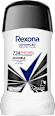 Tuhý antiperspirant Advanced Protection Invisible Black & White Rexona