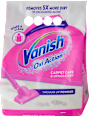 Prášok na čistenie kobercov Oxi Action Vanish Oxi Action