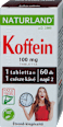 Koffein tabletta NATURLAND