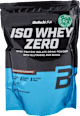 Proteínový nápoj v prášku Iso Whey Zero čokoláda BioTechUSA