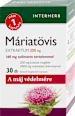 Máriatövis kapszula Interherb