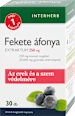 Fekete áfonya kivonat kapszula Interherb