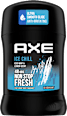 Pánsky gélový dezodorant Ice Chill Axe