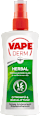 Derm Szúnyog és kullancsriasztó pumpás spray Herbal VAPE