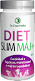 Diet Slim Máj+ kapszula DR CHEN PATIKA