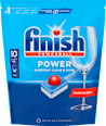 Kapsule za strojno pomivanje posode Power All in 1 Finish