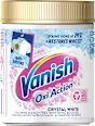 Prášok na bielenie a odstránenie škvŕn Oxi Action Vanish Oxi Action